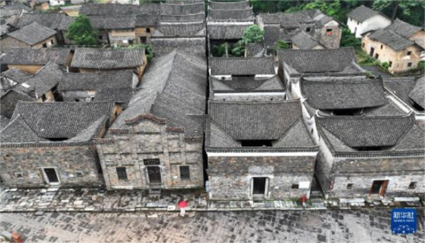 湖南常宁：探访中田村古建筑群