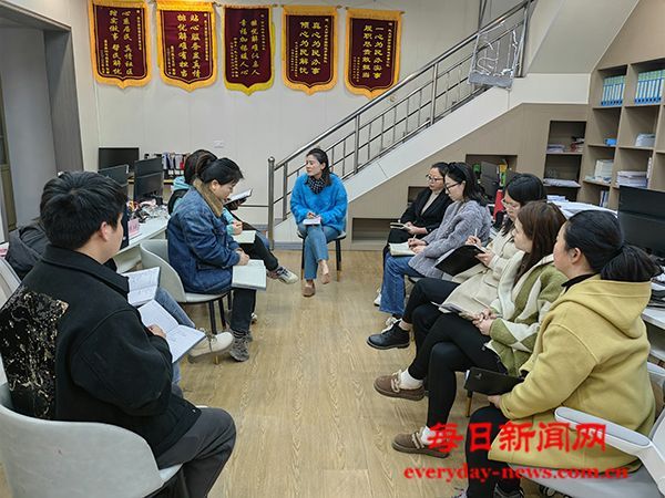 您“码”上说 我马上办 ”-河南巩义民情