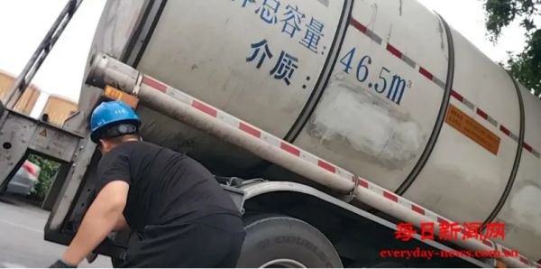 煤油罐车混装的食用油流向了哪里？