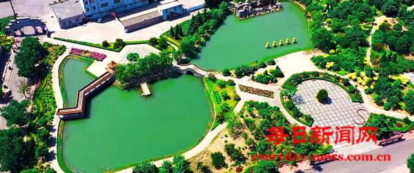 冀南历史文化、旅游名村—磁山二街