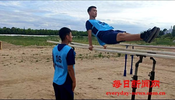 大练兵丨国家消防救援局陕西机动队伍 探索