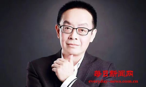 新派全景山水画领军人物-张仕森