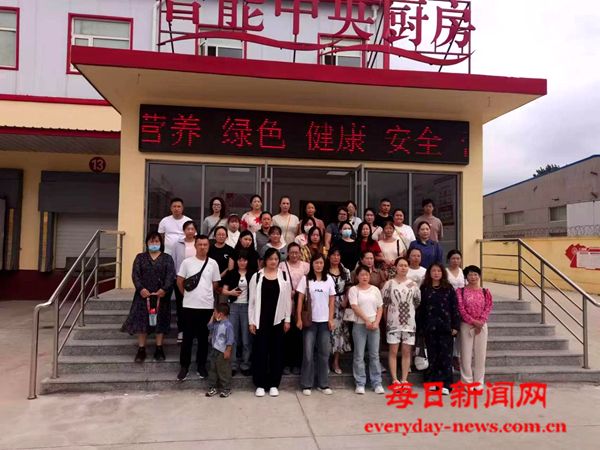 美好“食”光 共创共享——烟台市芝罘区鼎