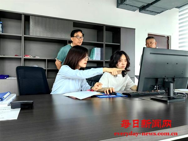 烟台高新区：全流程跟踪服务 护航重点项目