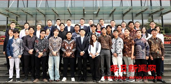 中国化学五环公司首期外籍员工培训班正式开