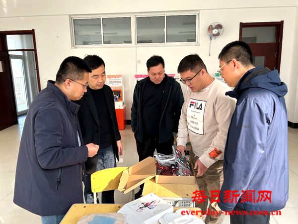 航天之梦 “翼”起飞翔——烟台市莱山区院