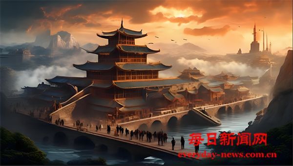 李代桃僵 ——中华民族崛起的智慧