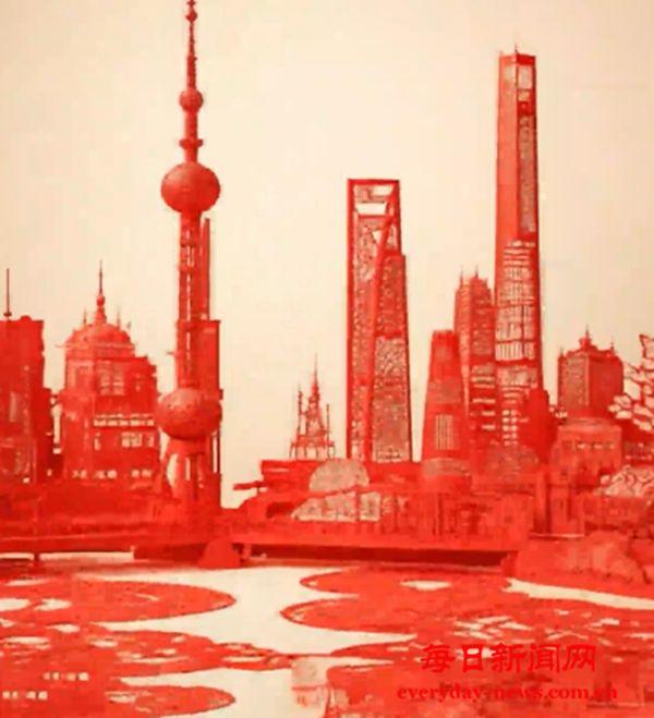 绘说现代化丨春节走向世界 世界拥抱春节