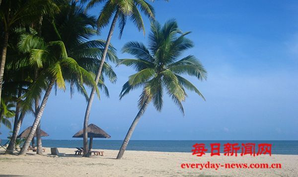 《文昌的早晨》