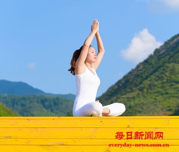 吃动平衡 按下健康生活启动键