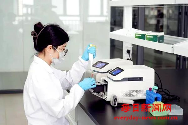 烟台高新区：科技创新春潮涌 科技强区正当