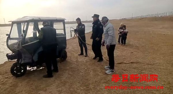 危急时刻伸援手