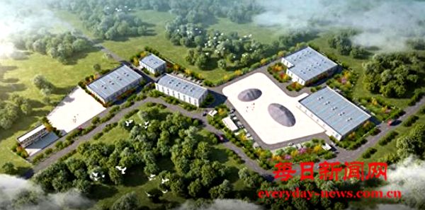 鄂州首家！鄂城区建筑垃圾资源化利用厂二期