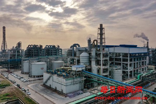 “半水-二水湿法磷酸制备技术”入选工信部