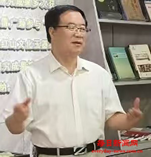 红山文化一朝阳人的骄傲和品牌