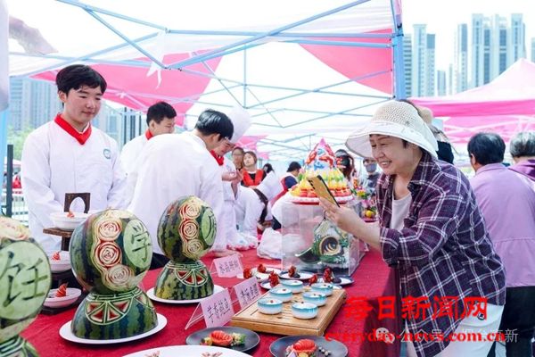 烟台高新区“职教匠心·美育万家&quot