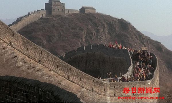 “万里长城 金山独秀” 一生必去十大理由