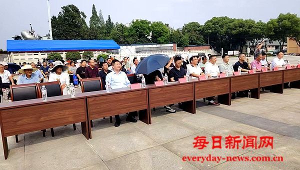 法治文化进基层 普法宣传润民心