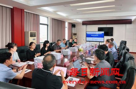 湖北省公安县市场监管局智慧监管平台项目迎