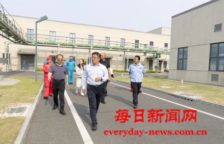 烟台高新区深入开展安全检查 筑牢安全生产