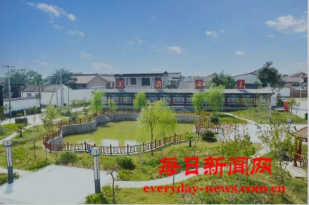 和美乡村入画来