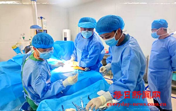 聊城莘县王庄集镇卫生院：家庭医生签约团队