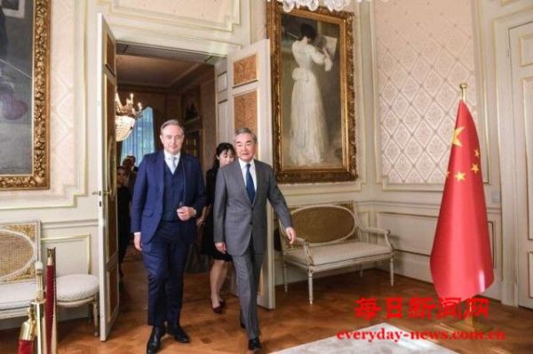 建交50周年之际，中欧关系在波折中寻稳定