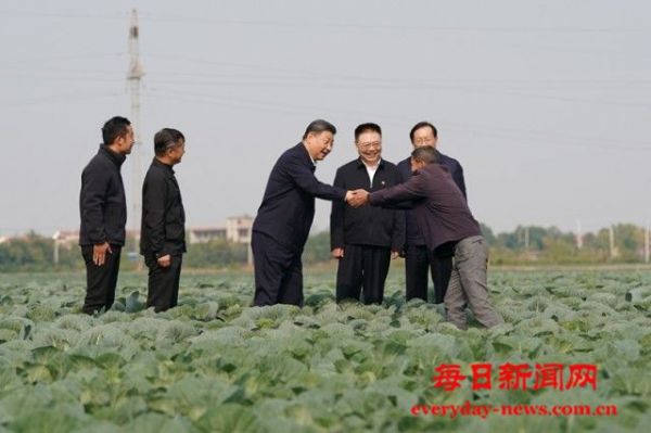 改革为人民｜青年学生习近平的一次农村调研