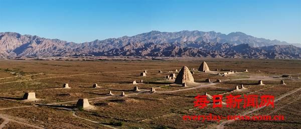 贺兰山下西夏陵，世遗故事开讲了|文化中国