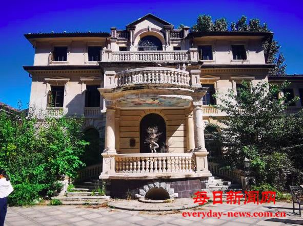 起拍价7777.77万元，百年历史建筑于