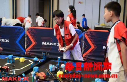 【全环境立德树人】点燃科技梦想！烟台职业