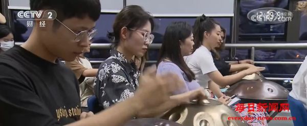 3秒告罄，受追捧！艺术夜校激活新消费 服