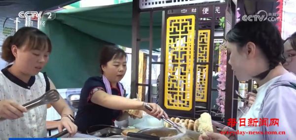 聚人气、消费旺！“活态文化”点“亮”夏日