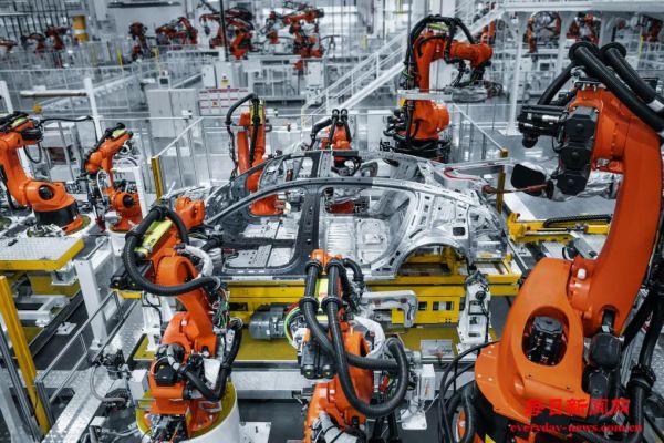 金融活水润泽！支持新型工业化有了“路线图