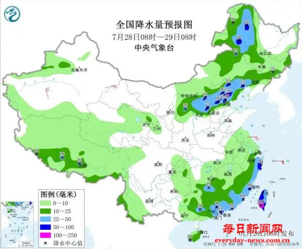 中美气象专家解析：今年北半球夏天“水深火