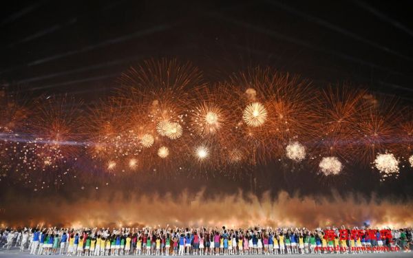 开幕式何以“圈粉”？