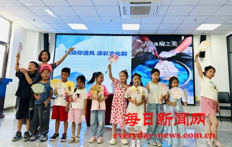 “文润高新•文化课堂”第三期在烟台高新区