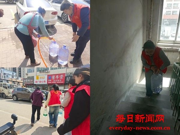 烟台市莱山区初家街道长安社区：三维解纷“