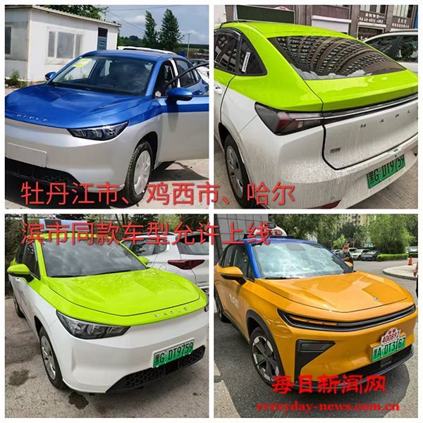 佳木斯市出租车行业乱象堪忧——新能源更换