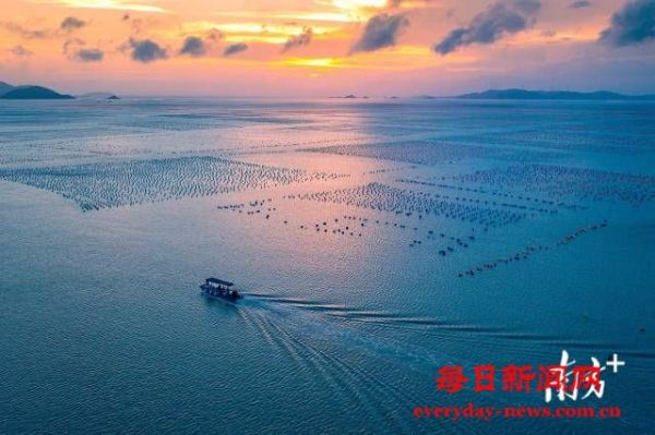 文化中国行·处暑 | 炎夏收梢凉风起，秋