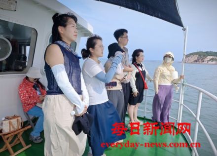 烟台市社会组织管理局、芝罘区海洋发展和渔