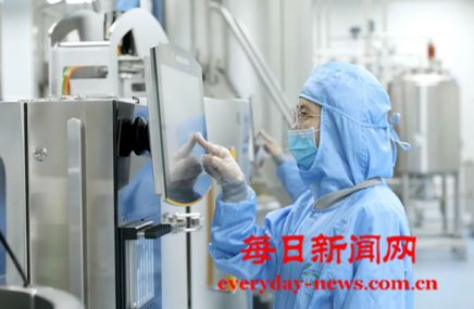 烟台高新区：生物医药产业科技创新结新果—