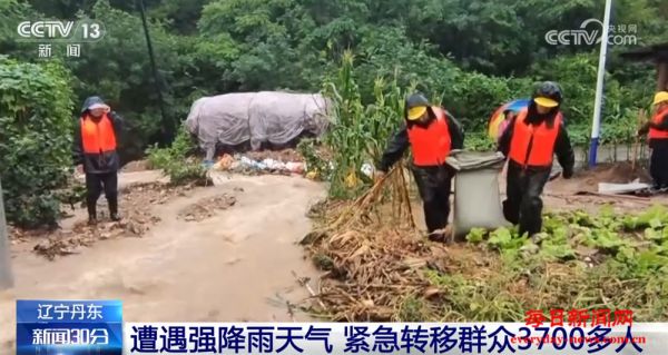 多地“以雨为令”积极应对强降雨 筑牢防线