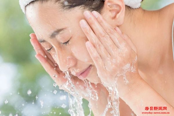 避开三个“洗脸误区” 一文了解洁面的正确