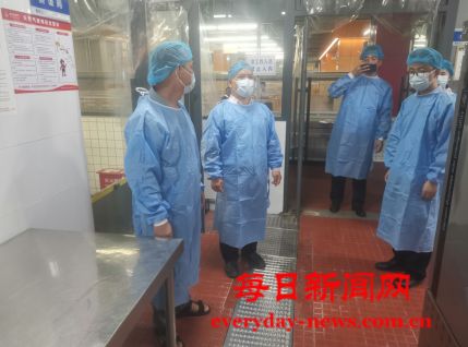 湖北荆州：开展2025年秋季开学校园 食