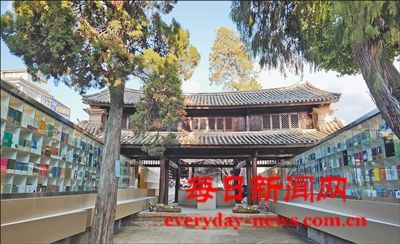 在慢生活里感受古城韵味