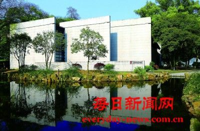 湖南大学岳麓书院中国书院博物馆：千年学府