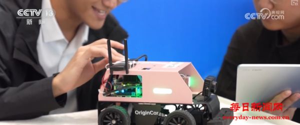 很“AI”，特别酷！越来越多新疆青年用技