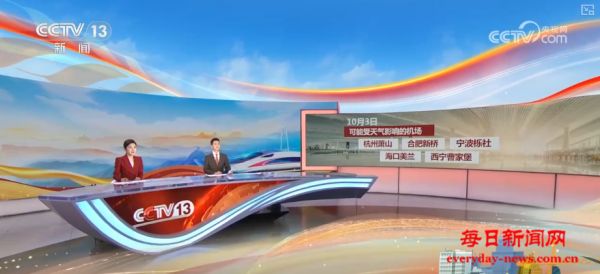 国庆中秋假期出游提示：涉及冷空气、道路出