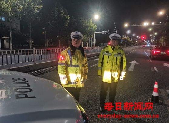 烟台市公安局交通管理支队高新区大队持续开